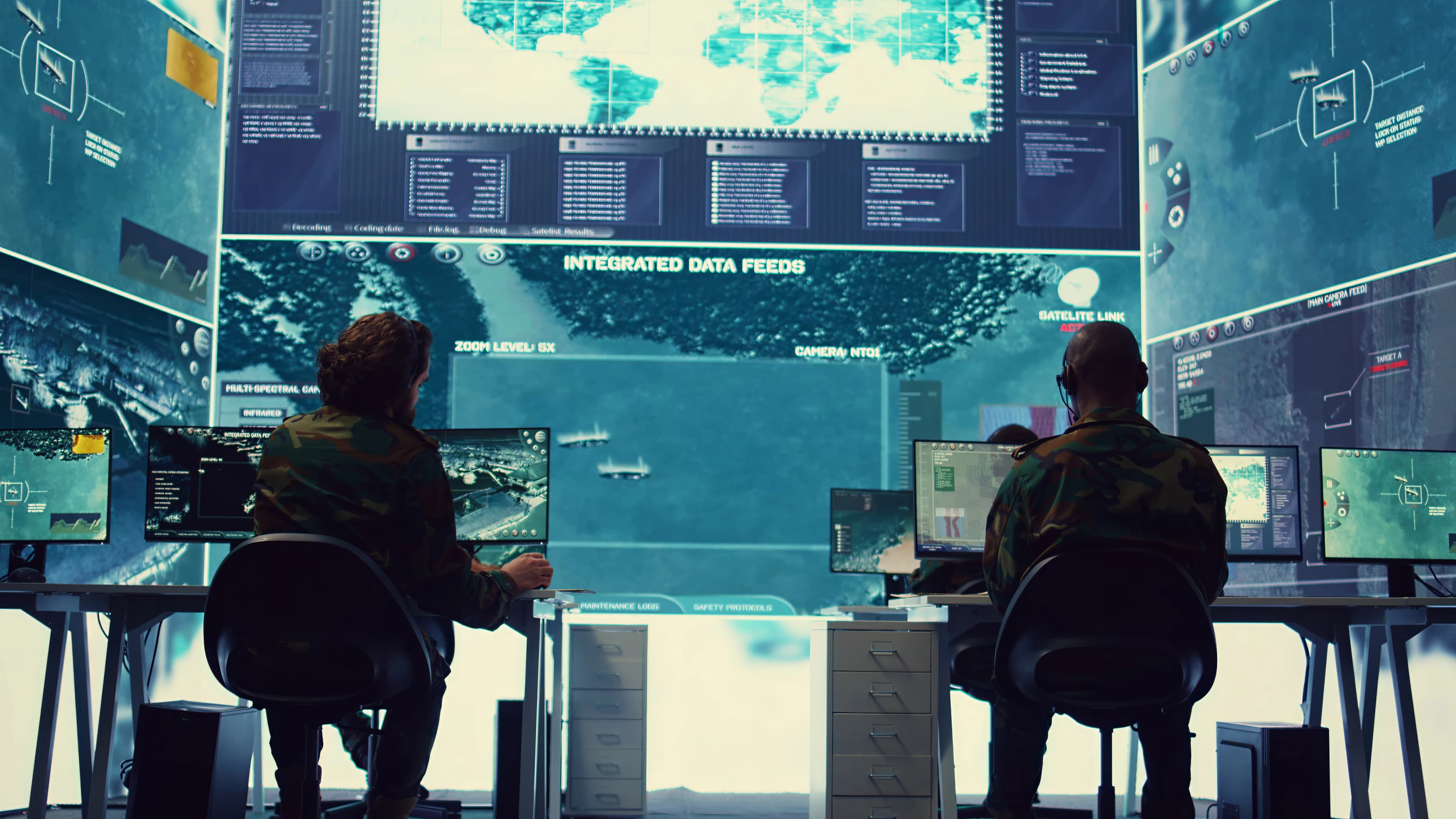 Proactive Threat Hunting