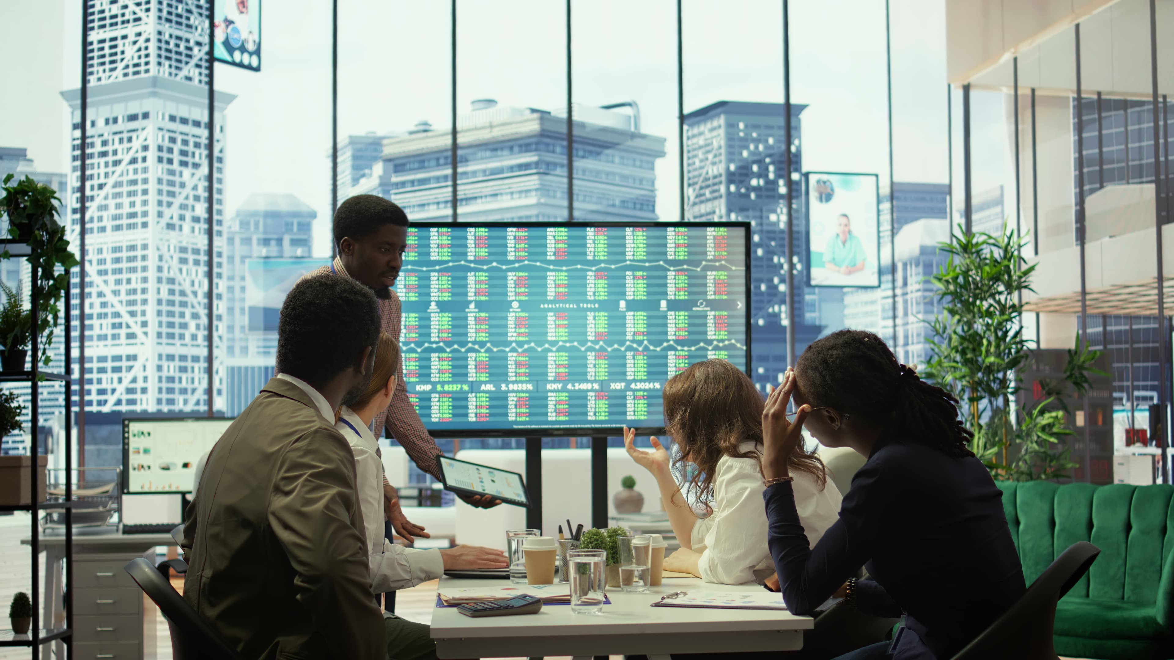 Enterprise Asset Visibility
