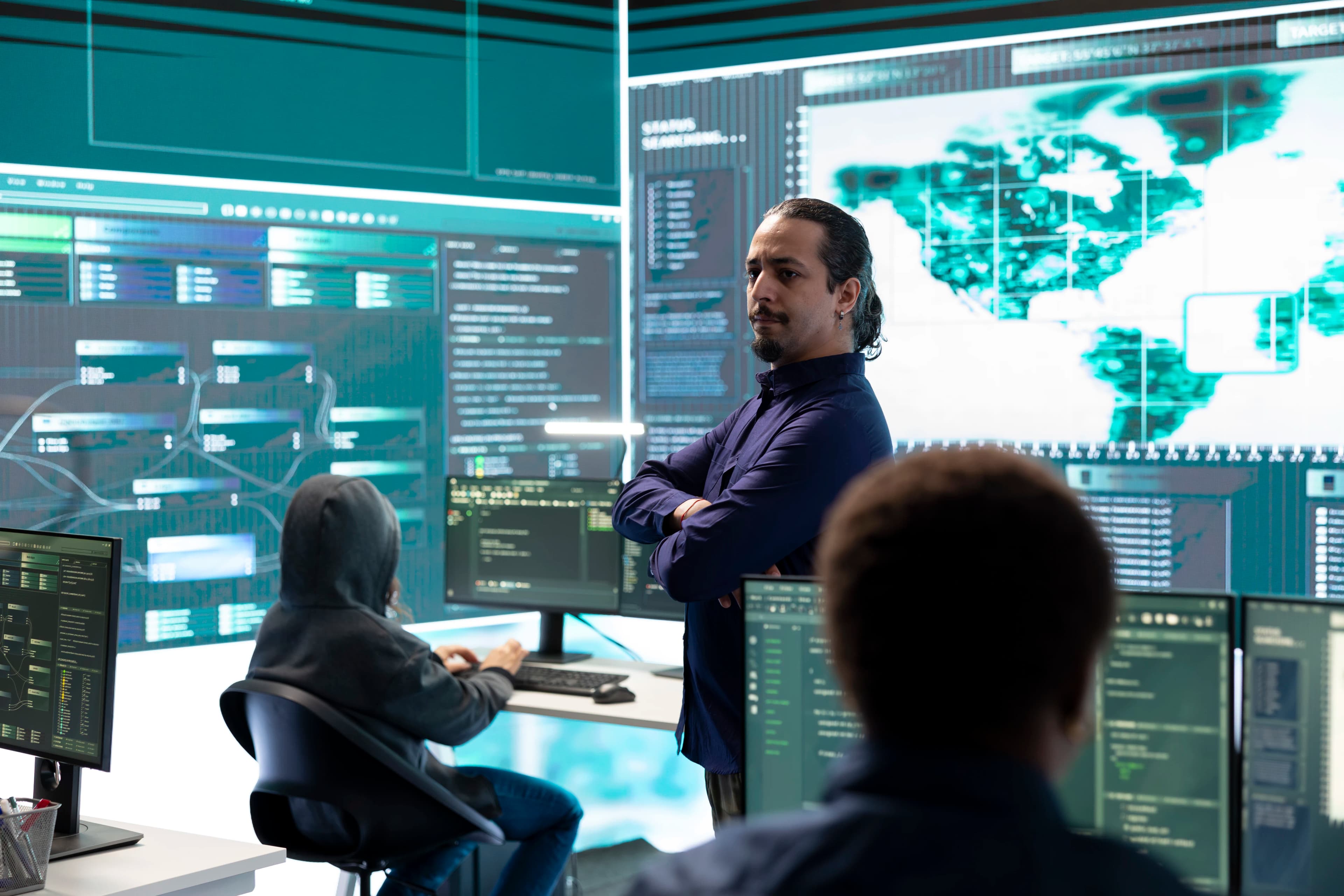 Security information and event management (SIEM)
