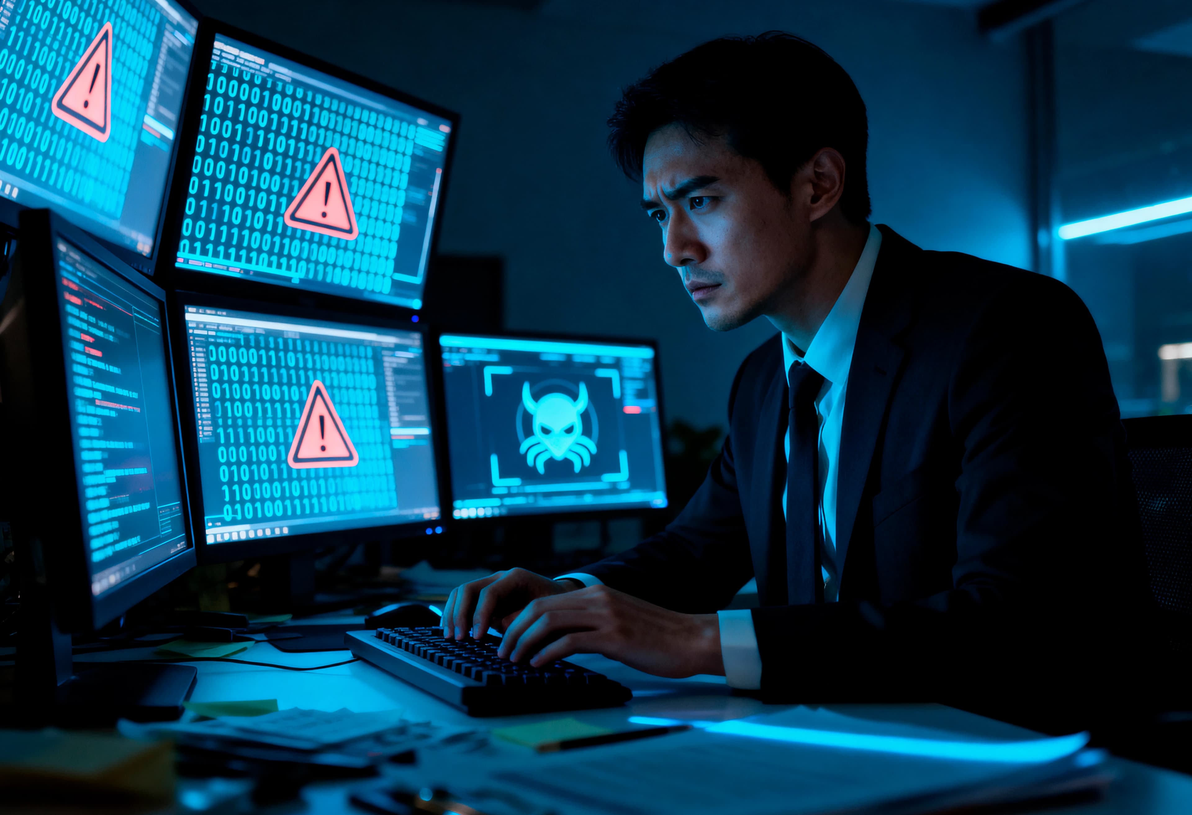 Threat & Vulnerability Management