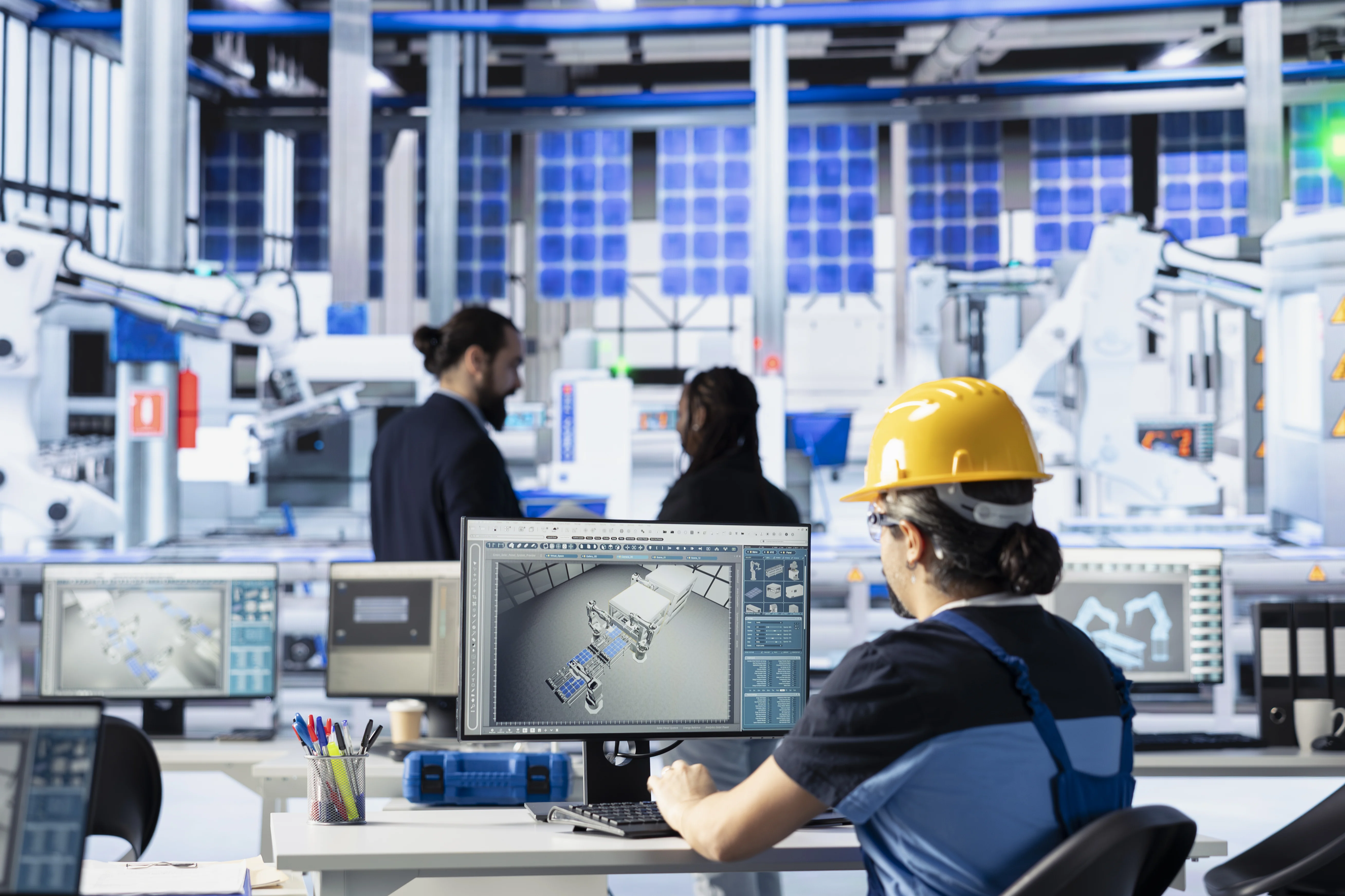 Industrial ops and critical infrastructure (ICS/OT/SCADA)