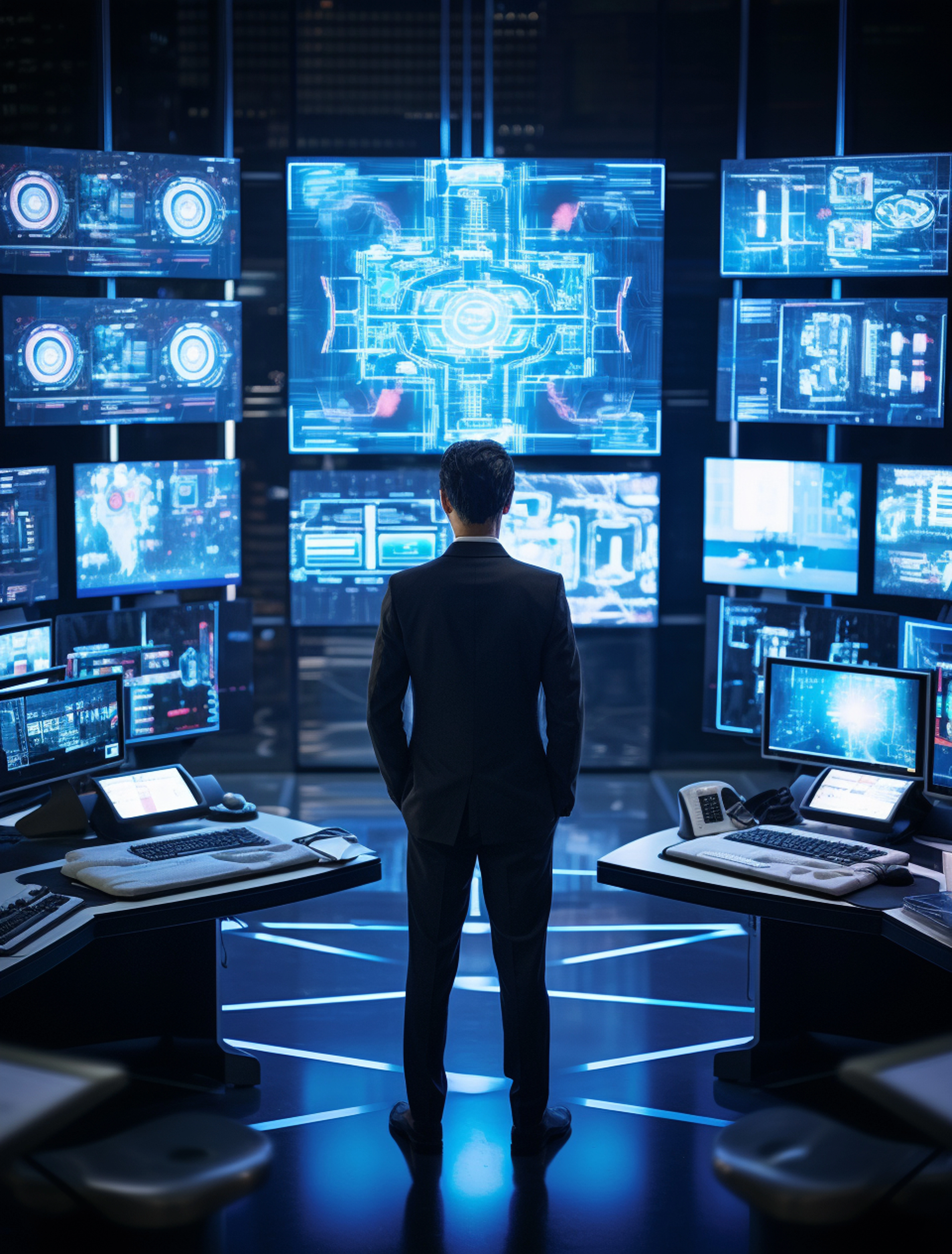 Managed detection and response (MDR)