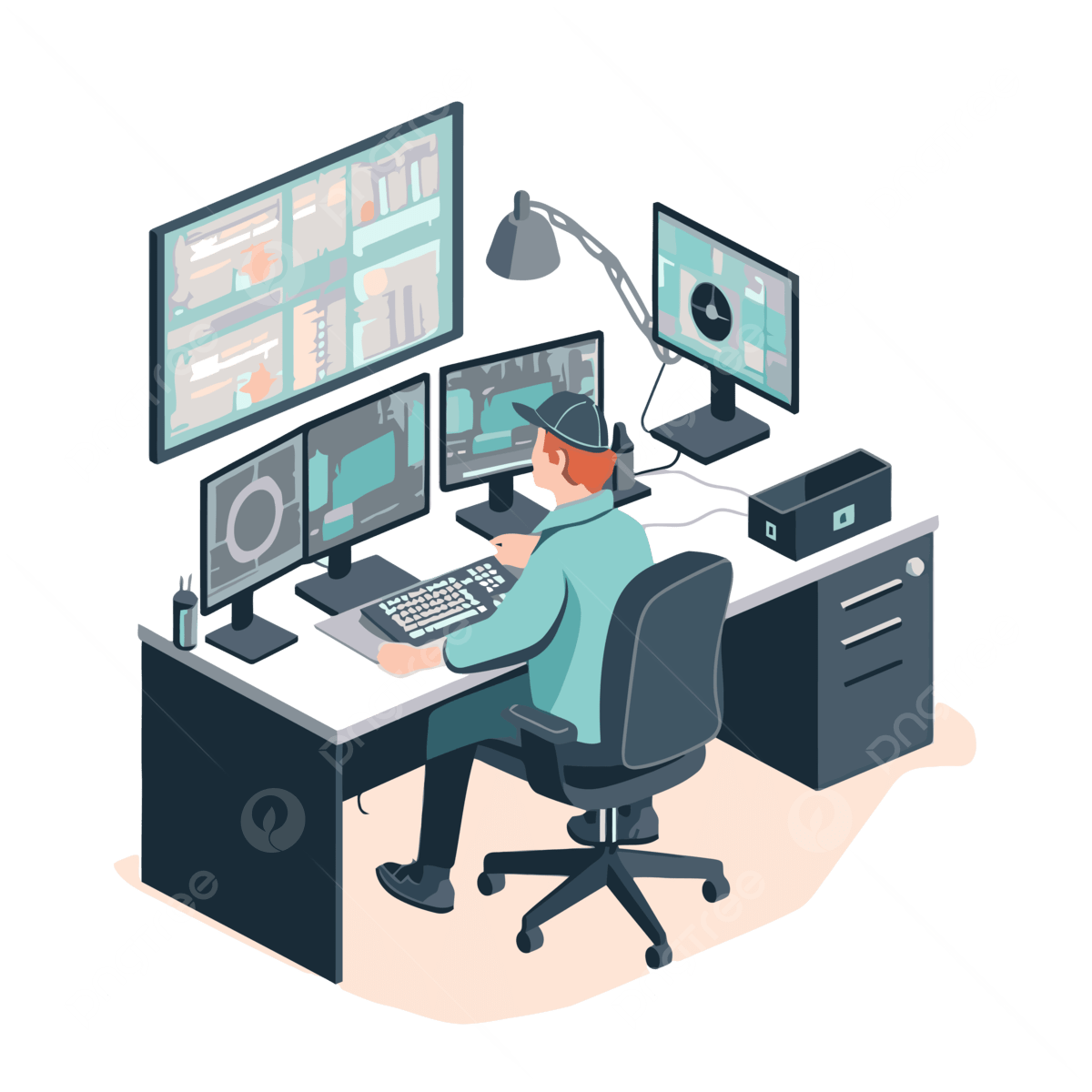 24/7 SOC Operations