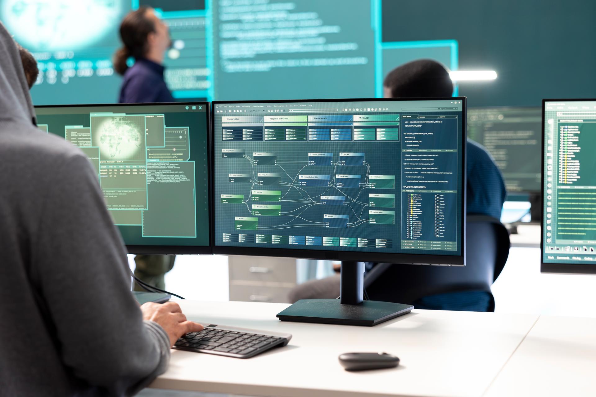 SOC 24/7 Monitoring